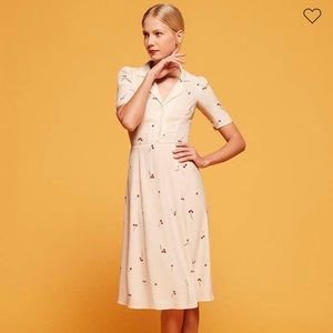 Reformation Abigail dress
